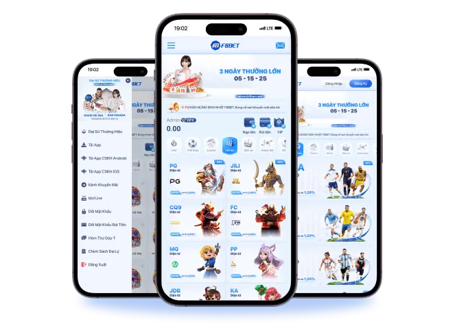 Biểu tượng đa dạng trò chơi Nổ Hũ tại vnbet77