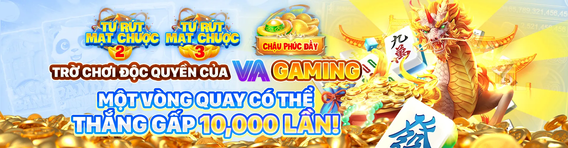 Hình ảnh banner vnbet77 với các ưu điểm nền tảng