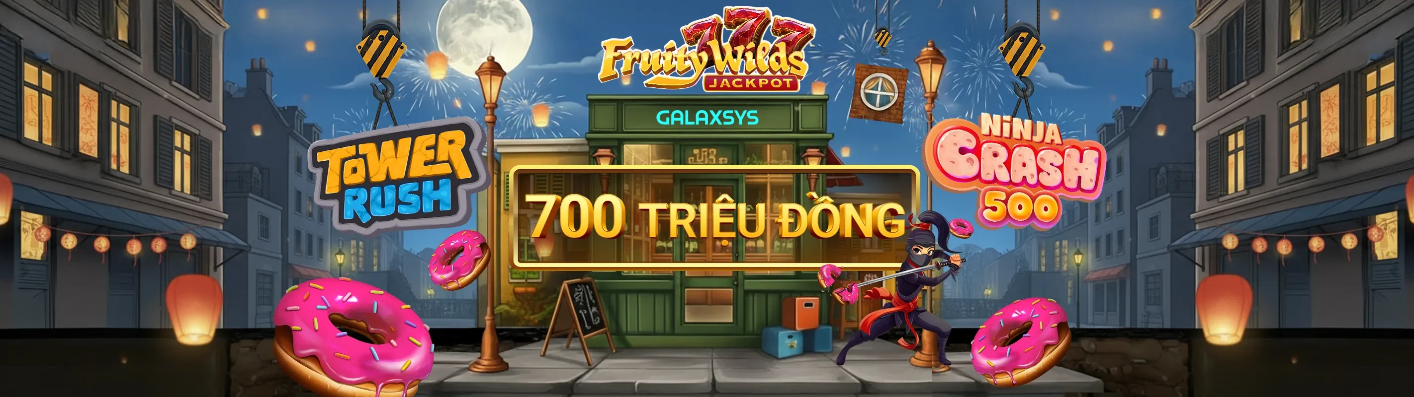 Hình ảnh hỗ trợ khách hàng VNBET77 với giao diện kỹ thuật số và tông màu xanh vàng chủ đạo